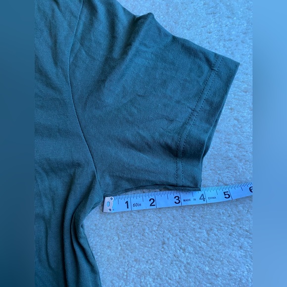 Christian tee shirt New size medium love never fails 1 Corinthians 13:8 … - Picture 4 of 9